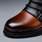 Dashiell | Men’s Buckle Ankle Boots