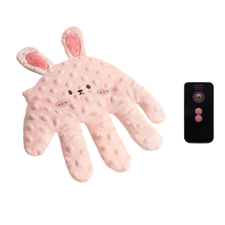 Comfortable baby sleep aid showing soft fabric and comforting design