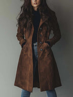 Vallorie | Women’s Timeless Trench Coat