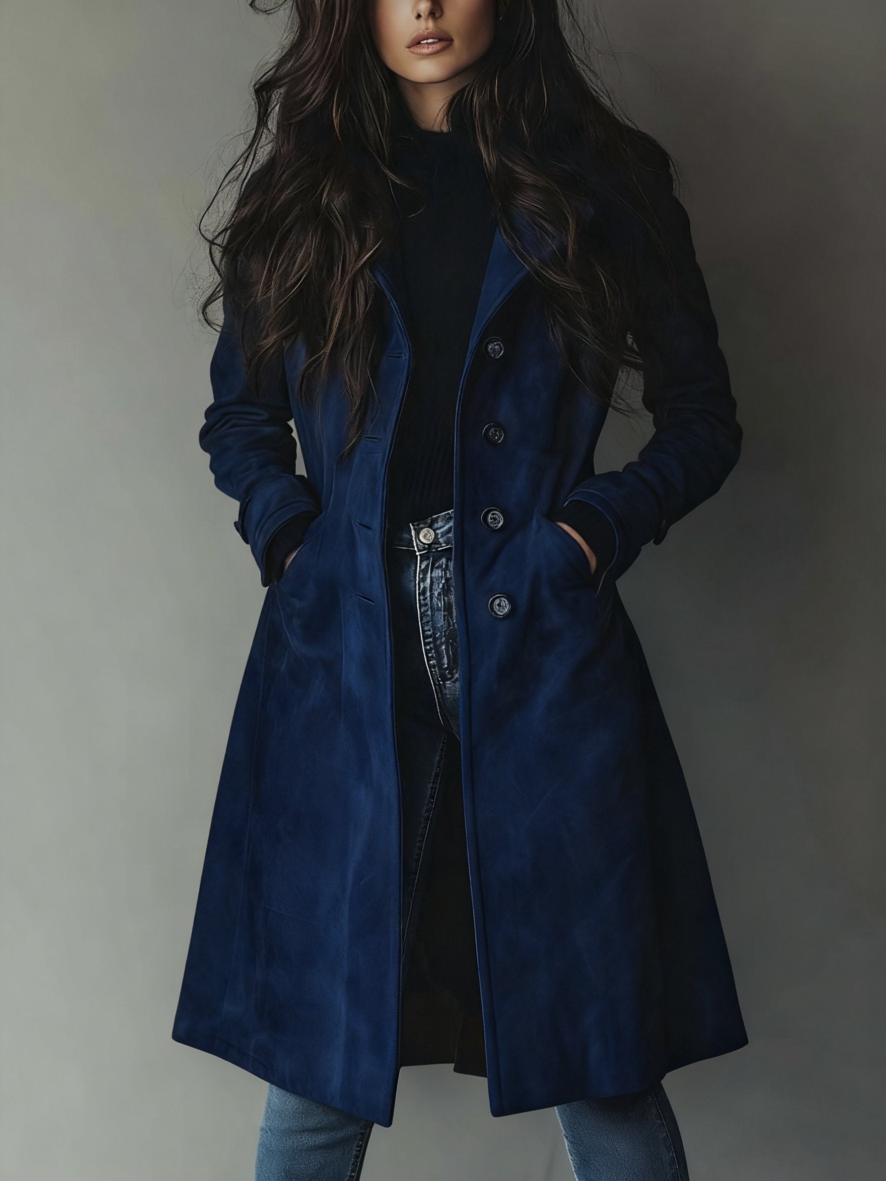 Vallorie | Women’s Timeless Trench Coat
