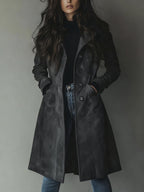 Vallorie | Women’s Timeless Trench Coat