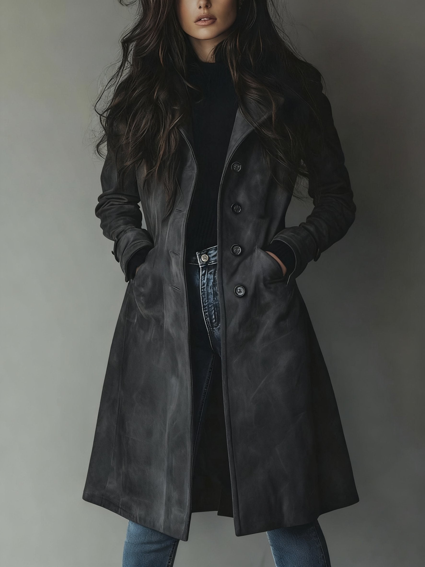 Vallorie | Women’s Timeless Trench Coat