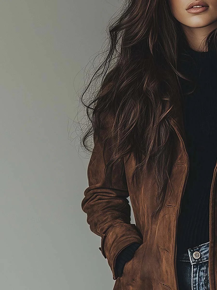 Vallorie | Women’s Timeless Trench Coat
