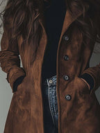 Vallorie | Women’s Timeless Trench Coat