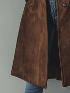 Vallorie | Women’s Timeless Trench Coat