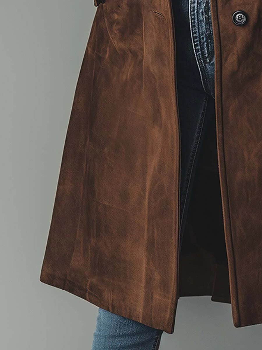 Vallorie | Women’s Timeless Trench Coat