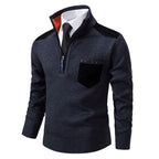 Bennett | Men’s Quarter-Zip Sweater