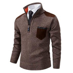 Bennett | Men’s Quarter-Zip Sweater