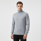 Beckett | Men’s Knit Turtleneck Sweater