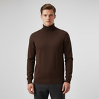 Beckett | Men’s Knit Turtleneck Sweater