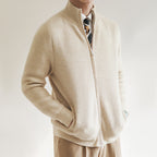 Donovan | Men’s Full-Zip Knitted Cardigan
