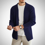 Keaton | Men’s Open-Front Knit Cardigan