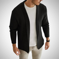 Keaton | Men’s Open-Front Knit Cardigan