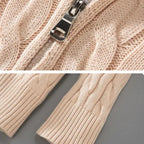 Cedrick | Men’s Quarter-Zip Sweater