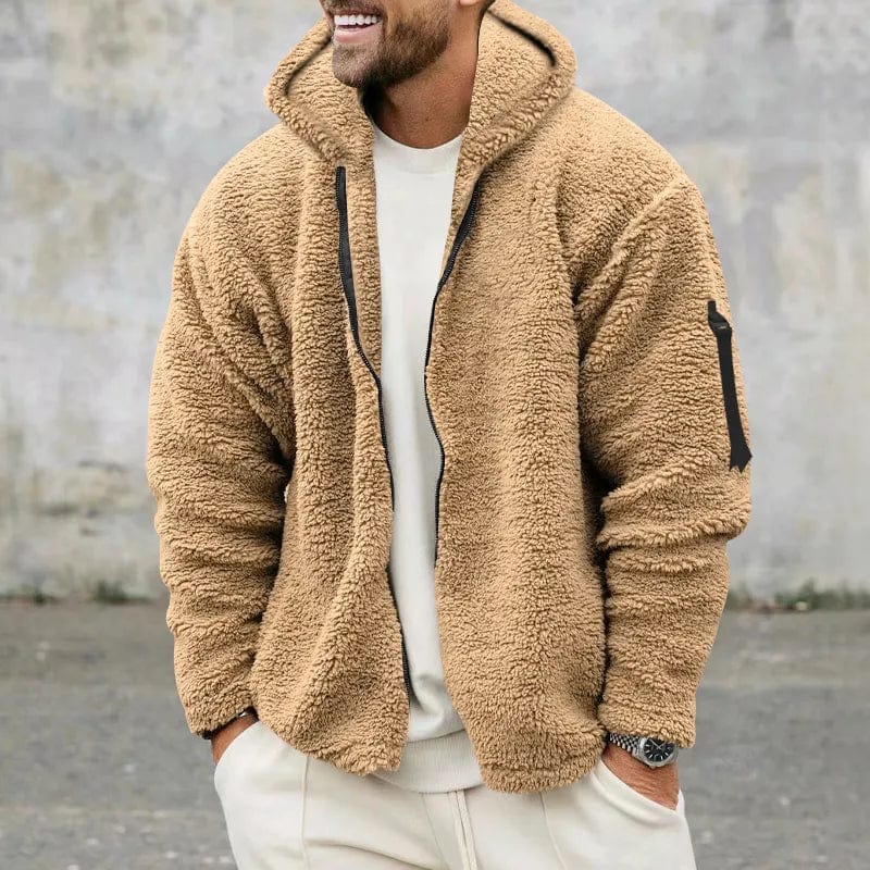 Thatcher | Men’s Hooded Winter Jacket