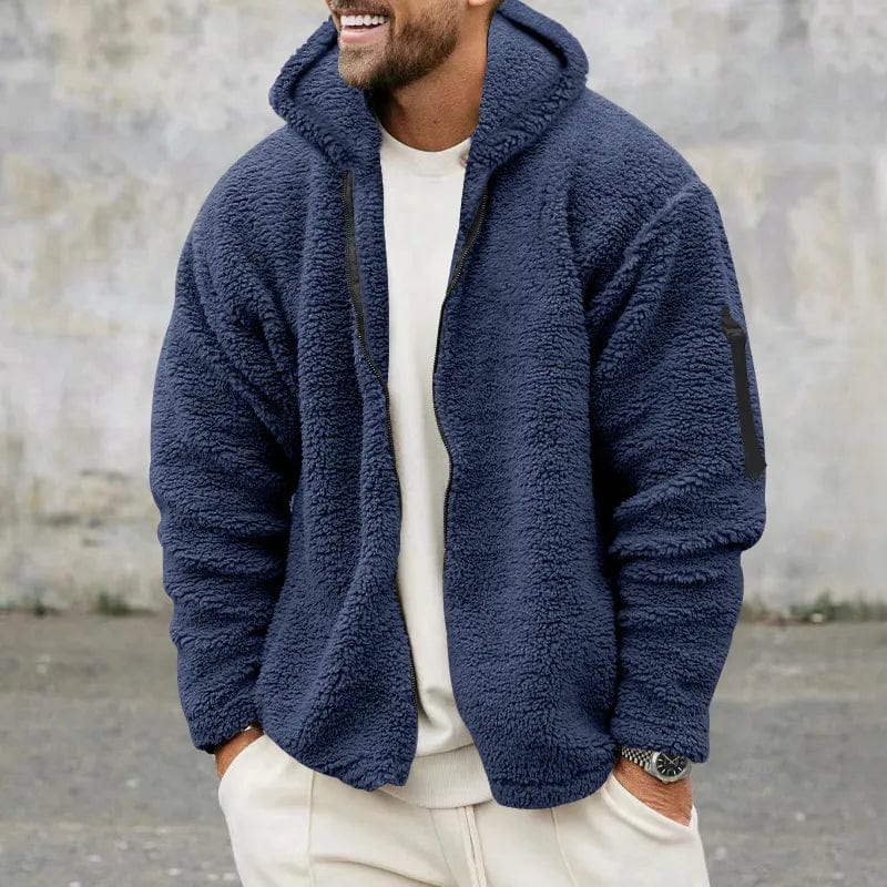 Thatcher | Men’s Hooded Winter Jacket