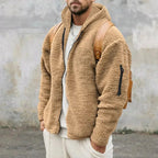 Thatcher | Men’s Hooded Winter Jacket