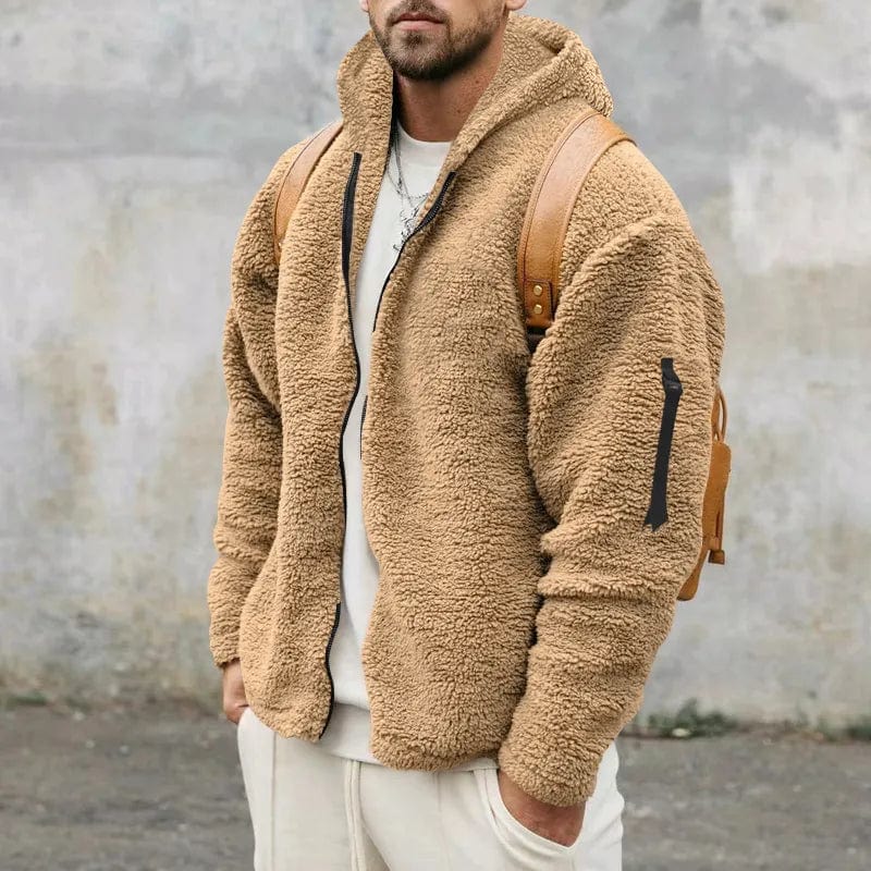 Thatcher | Men’s Hooded Winter Jacket