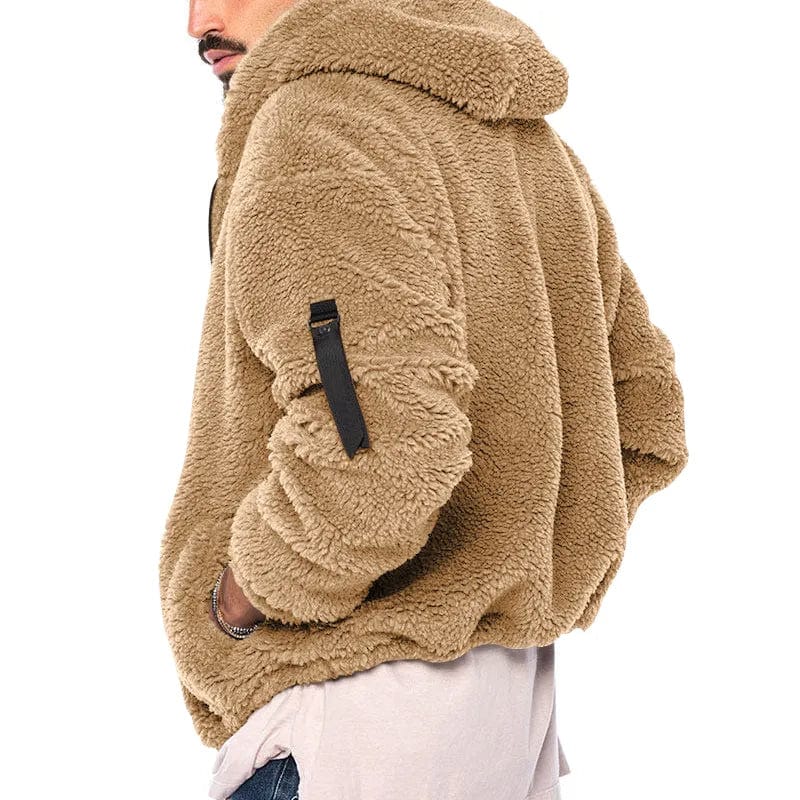 Thatcher | Men’s Hooded Winter Jacket