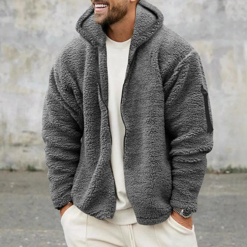 Thatcher | Men’s Hooded Winter Jacket