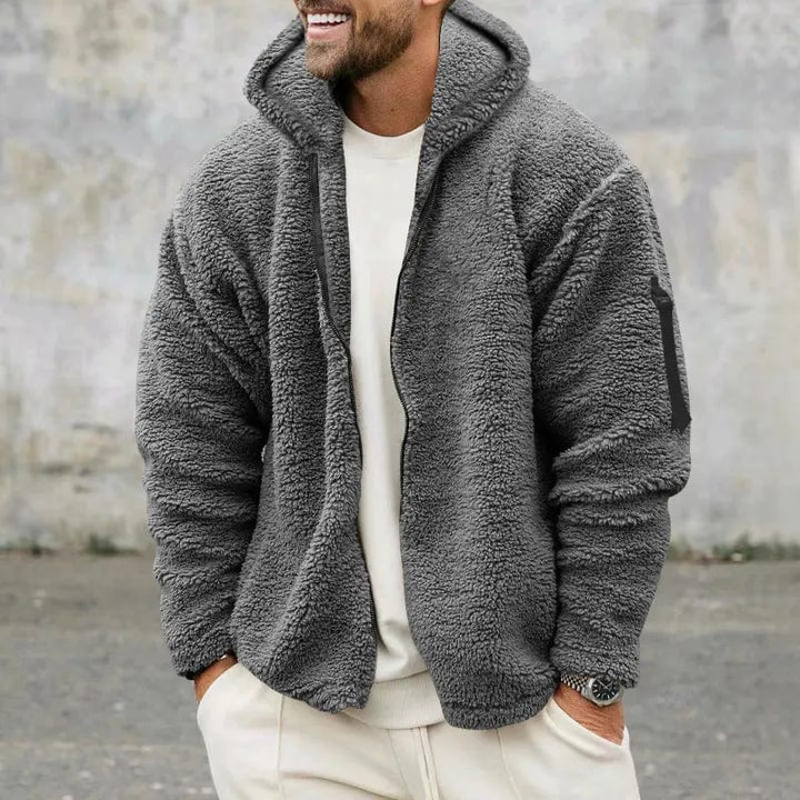 Thatcher | Men’s Hooded Winter Jacket