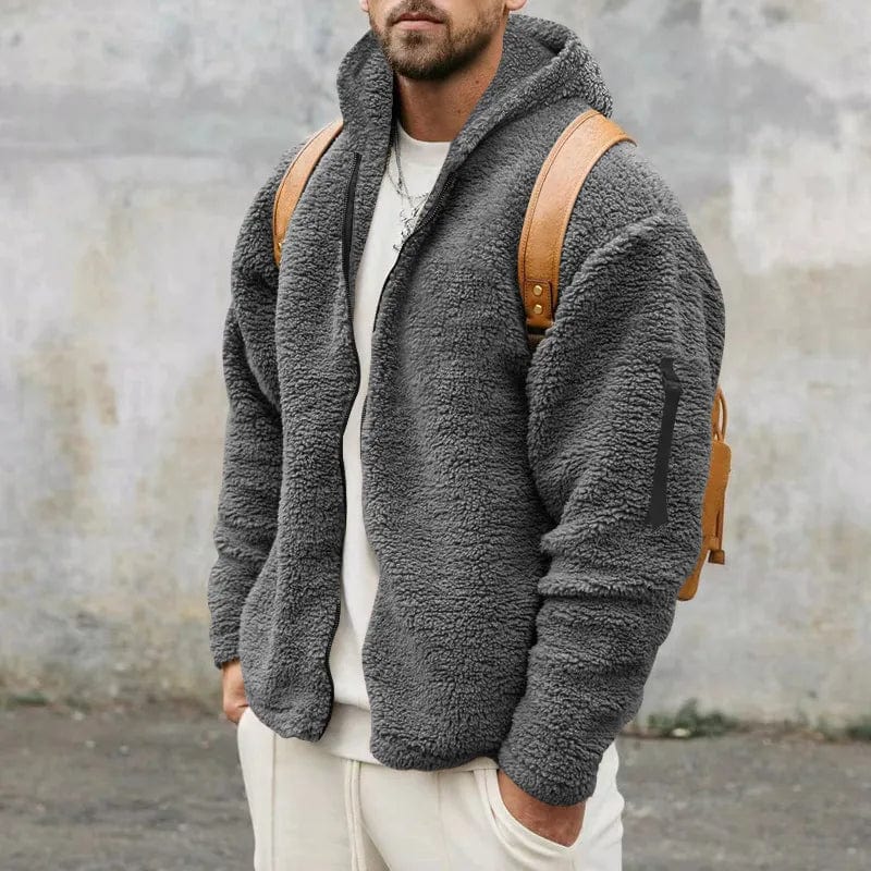 Thatcher | Men’s Hooded Winter Jacket