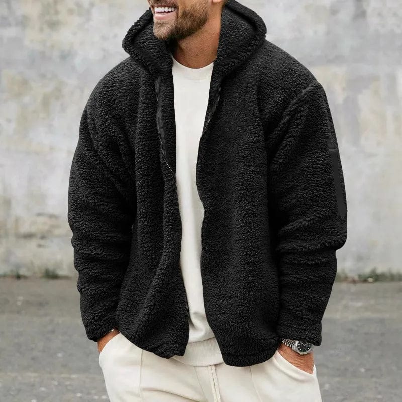 Thatcher | Men’s Hooded Winter Jacket