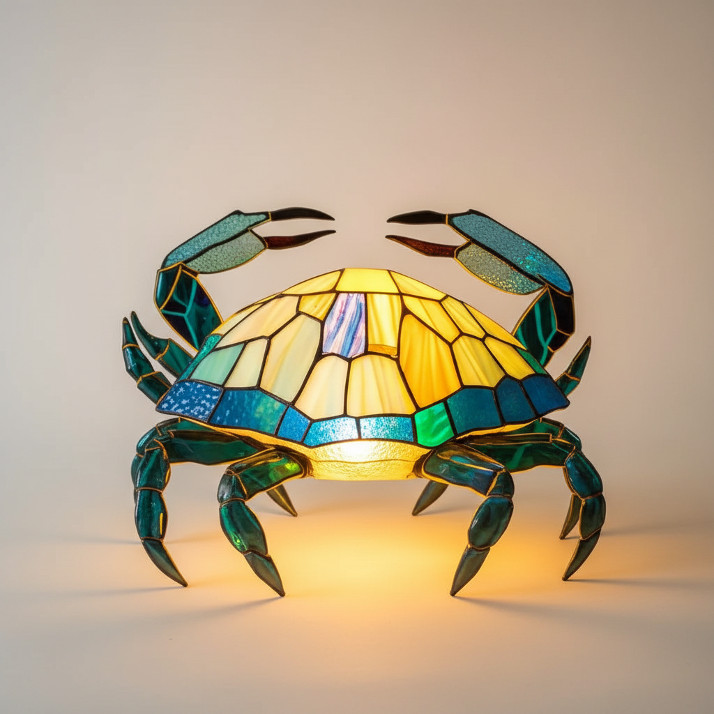 Beautiful animal light fixture blending functional illumination with art