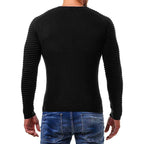 Sterling | Men’s Slim-Fit Knit Sweater