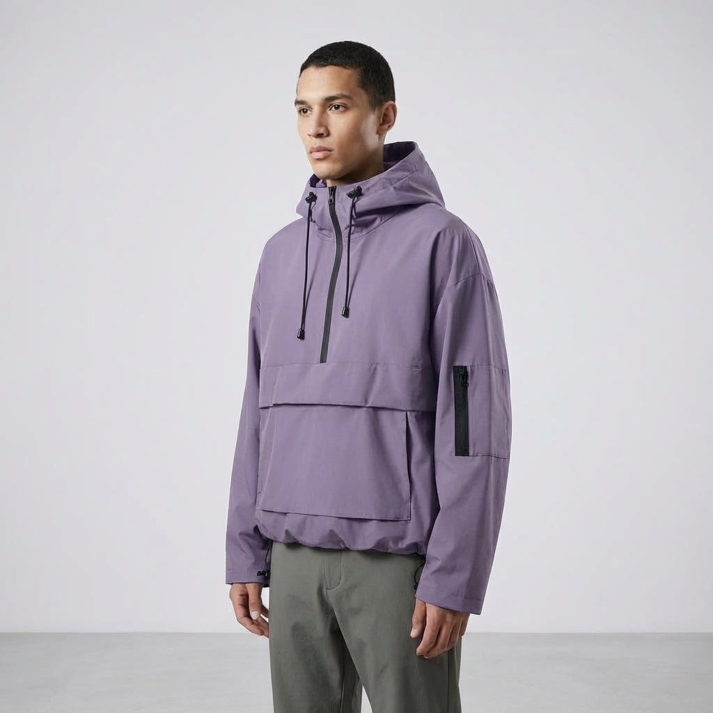 Colson | Men’s Lightweight Hooded Jacket