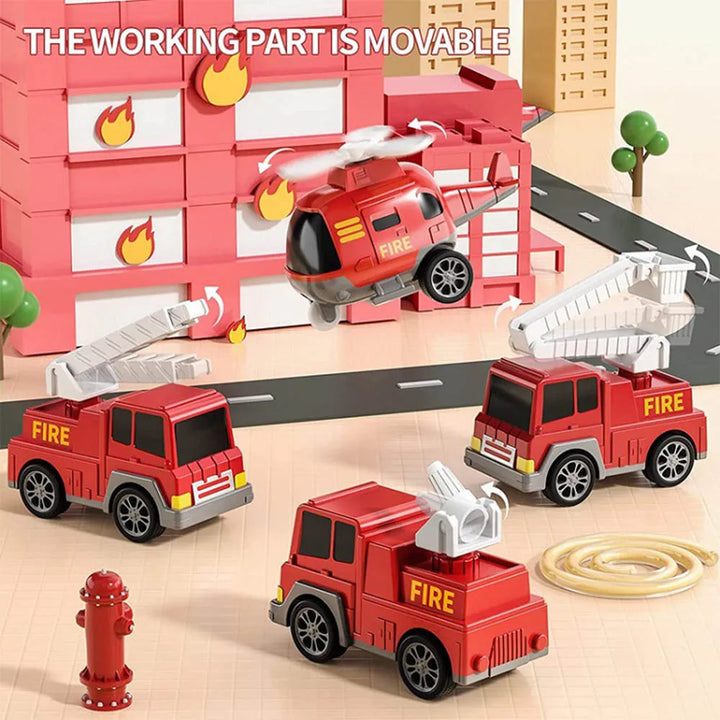Bright yellow kids vehicle toy with detailed parts designed for fun toddler truck adventures