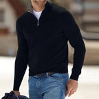 Dawson | Men’s Quarter Zip Sweater