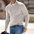 Dawson | Men’s Quarter Zip Sweater