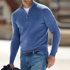 Dawson | Men’s Quarter Zip Sweater