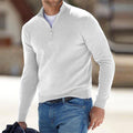 Dawson | Men’s Quarter Zip Sweater