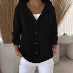 Solenne | Women’s Button-Front Knit Cardigan