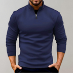 Dexter | Men’s Half-Zip Long Sweater