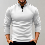 Dexter | Men’s Half-Zip Long Sweater