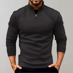 Dexter | Men’s Half-Zip Long Sweater