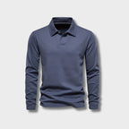 Benson | Men’s Long Sleeve Sweater