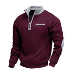 Wine red