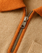 Sterling | Men’s Quarter-Zip Knit Sweater