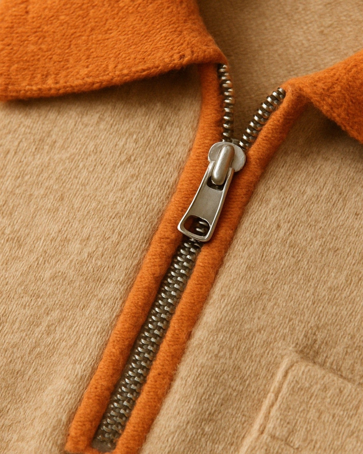 Sterling | Men’s Quarter-Zip Knit Sweater