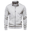 Foster | Men’s Zip-Up Suede Jacket
