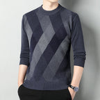 Orlando | Men’s Crew-Neck Knit Sweater