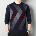 Orlando | Men’s Crew-Neck Knit Sweater