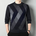 Orlando | Men’s Crew-Neck Knit Sweater