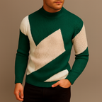 Luther | Men’s Slim-Fit Knit Sweater