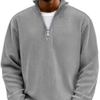 Cannon | Men’s Quarter-Zip Sweater