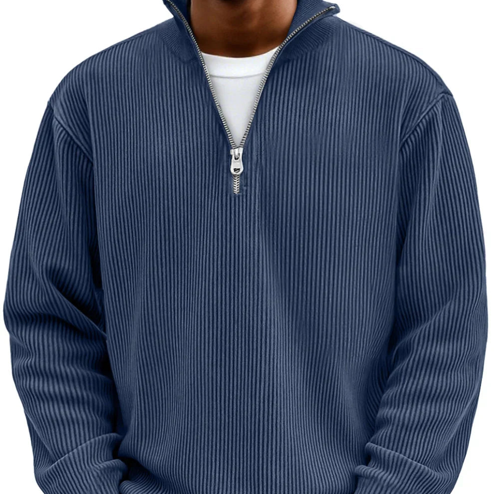 Cannon | Men’s Quarter-Zip Sweater